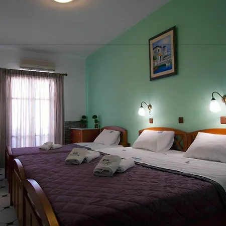 Alk Hotelᵀᴹ Hotel Kamárai