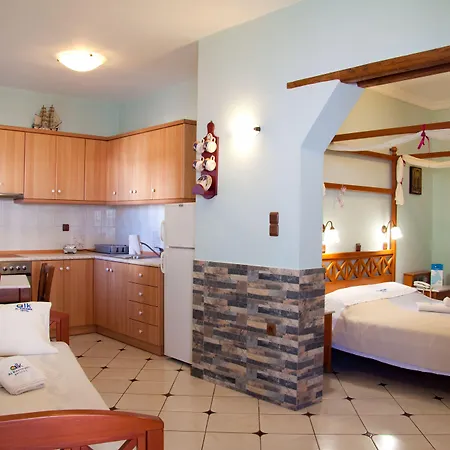 Alk Hotelᵀᴹ 3* Kamárai