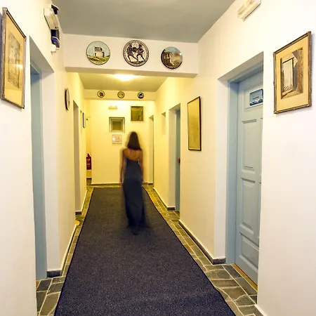 Alk Hotelᵀᴹ 3* Kamárai