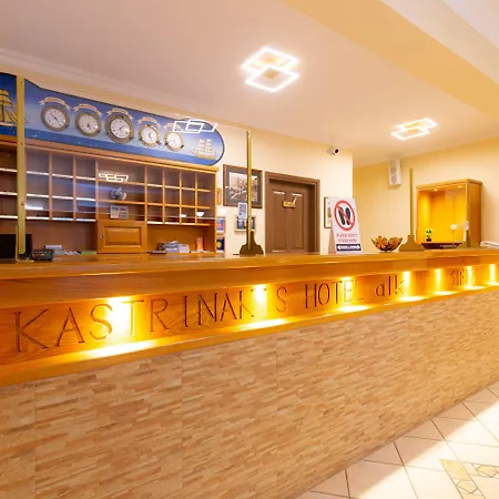 Alk Hotelᵀᴹ 3* Kamárai