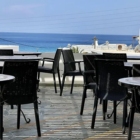 Alk Hotelᵀᴹ 3* Kamárai