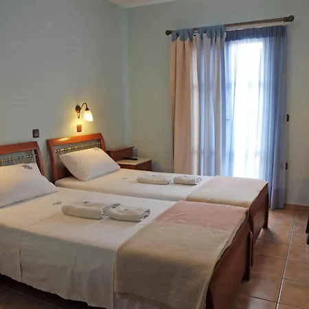 Alk Hotelᵀᴹ 3* Kamárai