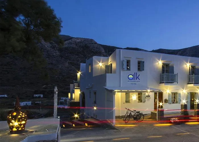 Alk Hotelᵀᴹ Szálloda Kamáresz