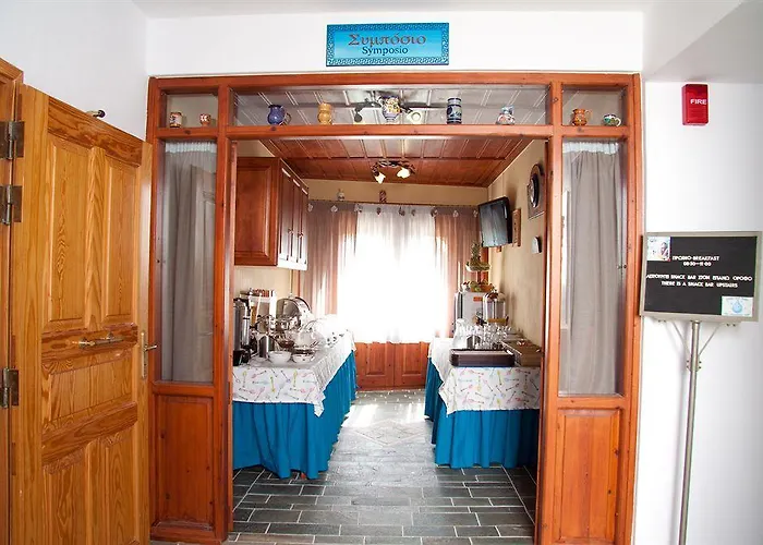 Ξενοδοχείο Alk Hotelᵀᴹ Καμάρες