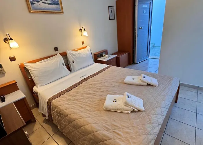 Alk Hotelᵀᴹ 3* Kamárai