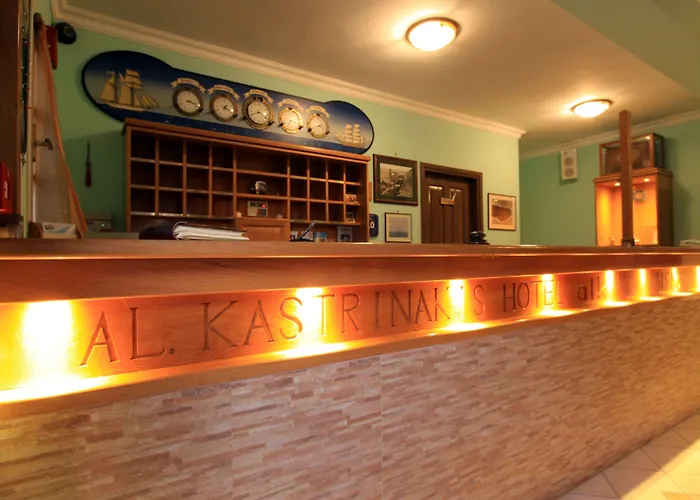 Alk Hotelᵀᴹ 3* Kamárai