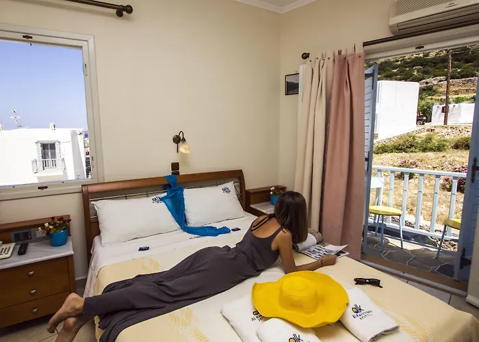 Ξενοδοχείο Alk Hotelᵀᴹ 3*