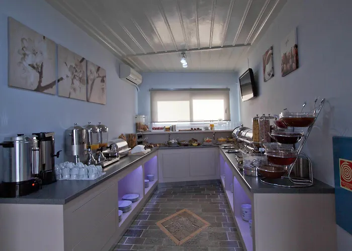 Alk Hotelᵀᴹ Hotel Kamárai