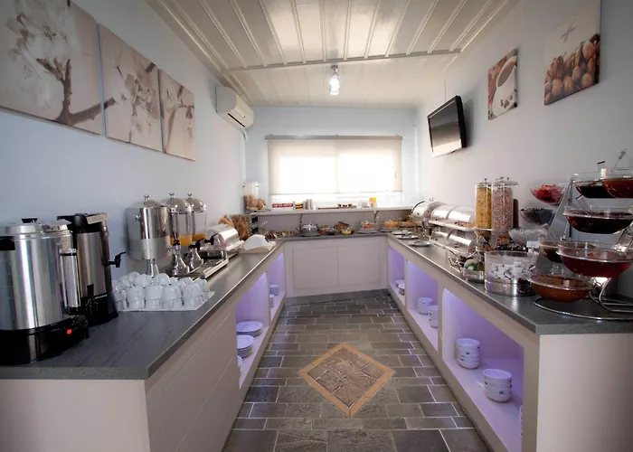 Alk Hotelᵀᴹ 3* Καμάρες