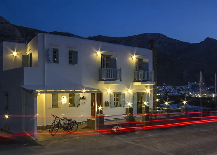 Alk Hotelᵀᴹ Καμάρες