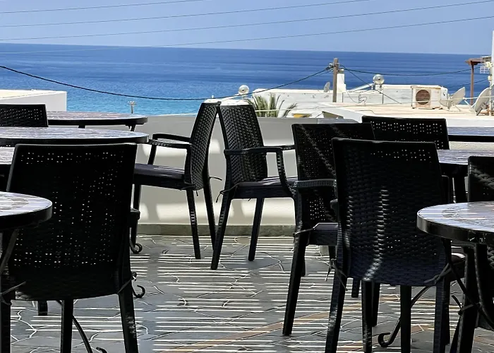 Alk Hotelᵀᴹ 3* Καμάρες