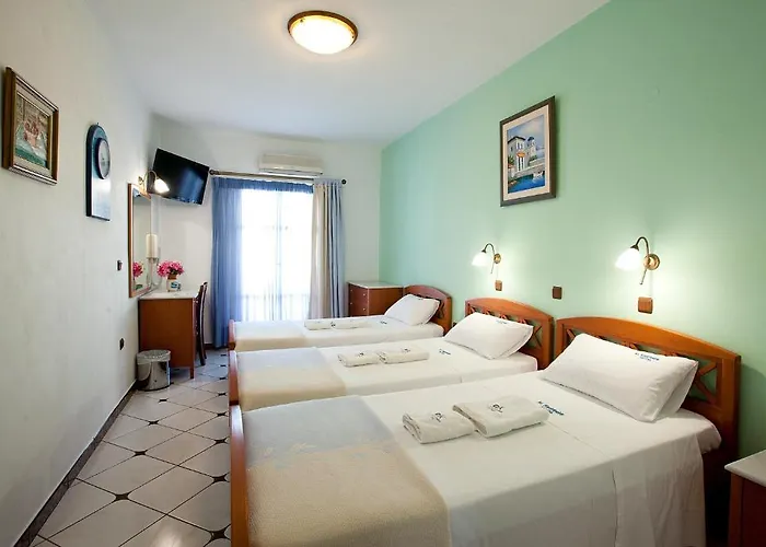 Alk Hotelᵀᴹ Ξενοδοχείο 3*