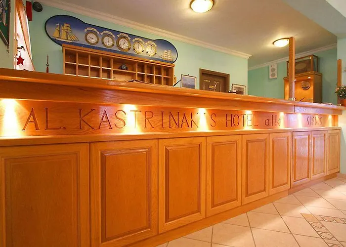 Alk Hotelᵀᴹ ホテル 3*