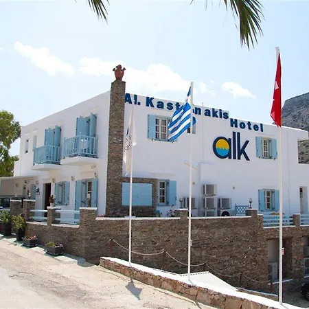 فندق Alk Hotelᵀᴹ 3*