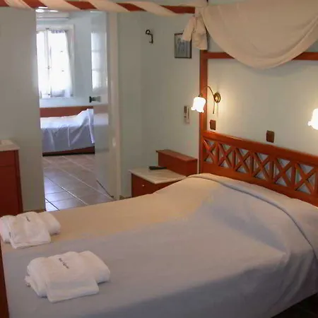 Alk Hotel Kamares (Sifnos)