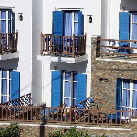 Alk 3* Kamares (Sifnos)