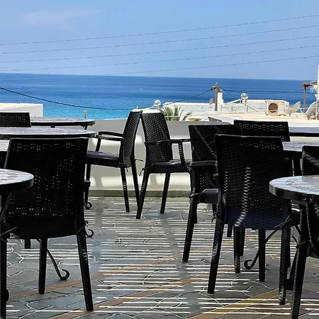 Hotel Alk Kamares (Sifnos)