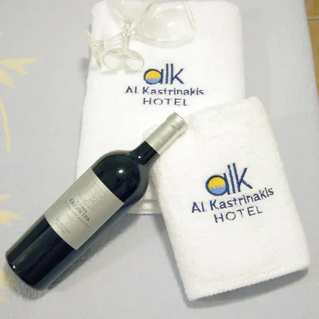 فندق Alk Hotelᵀᴹ 3*