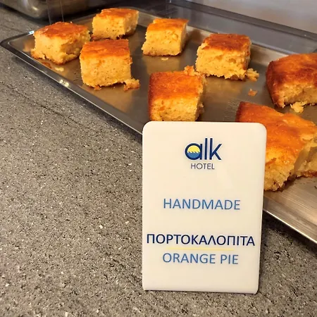 Alk Hotelᵀᴹ Καμάρες