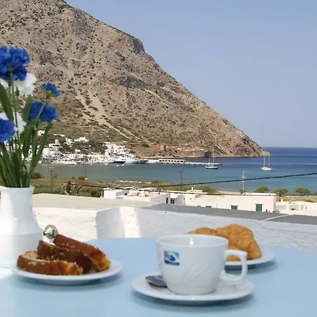 Alk 3* Kamares (Sifnos)