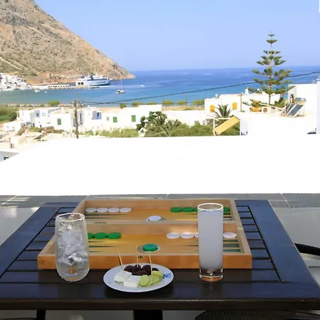 Hotel Alk Kamares (Sifnos)