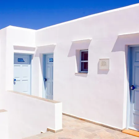 Alk 3* Kamares (Sifnos)