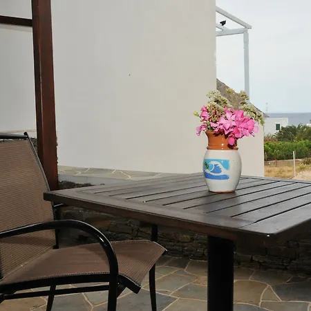 Alk 3* Kamares (Sifnos)