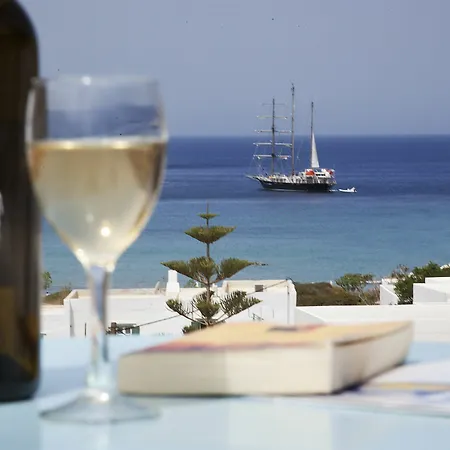 Alk 3* Kamares (Sifnos)