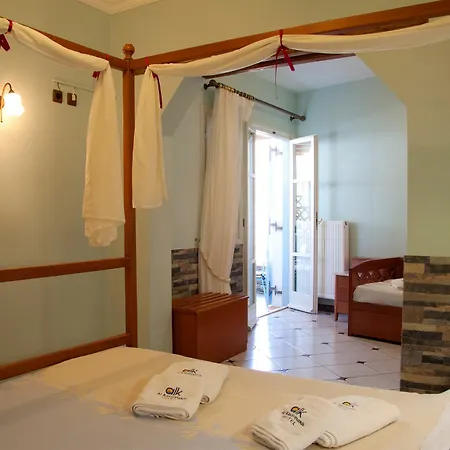 Hotel Alk Kamares (Sifnos)