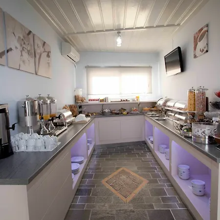 Alk Hotel Kamares (Sifnos)