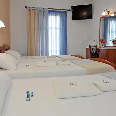 Alk Hotel 3*