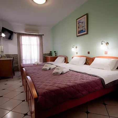 Hotel Alk Kamares (Sifnos)