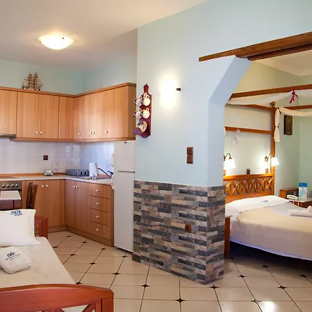 Alk Hotel Kamares (Sifnos)