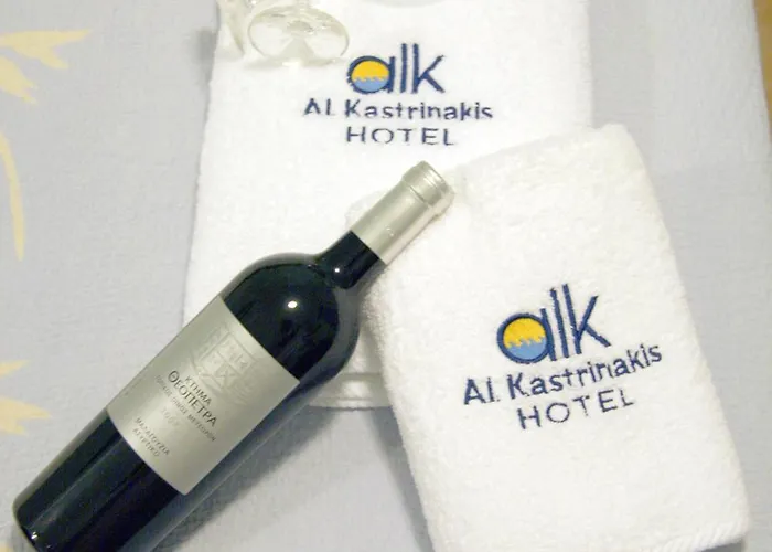Ξενοδοχείο Alk Hotelᵀᴹ 3*