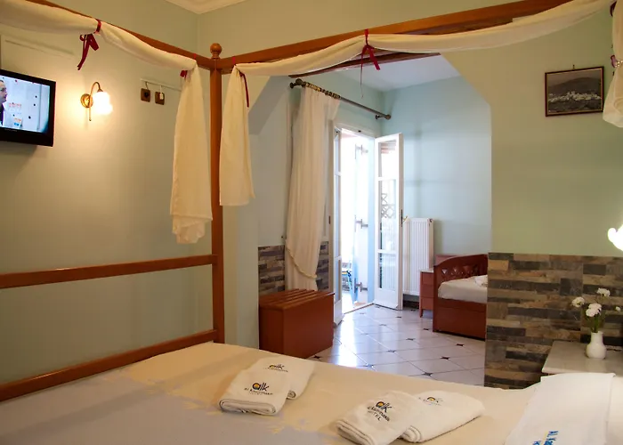 Alk Hotelᵀᴹ Καμάρες