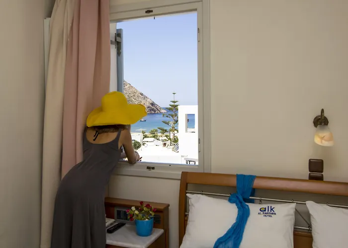 Ξενοδοχείο Alk Hotelᵀᴹ