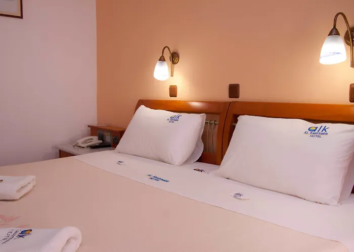 Hotel Alk Hotelᵀᴹ