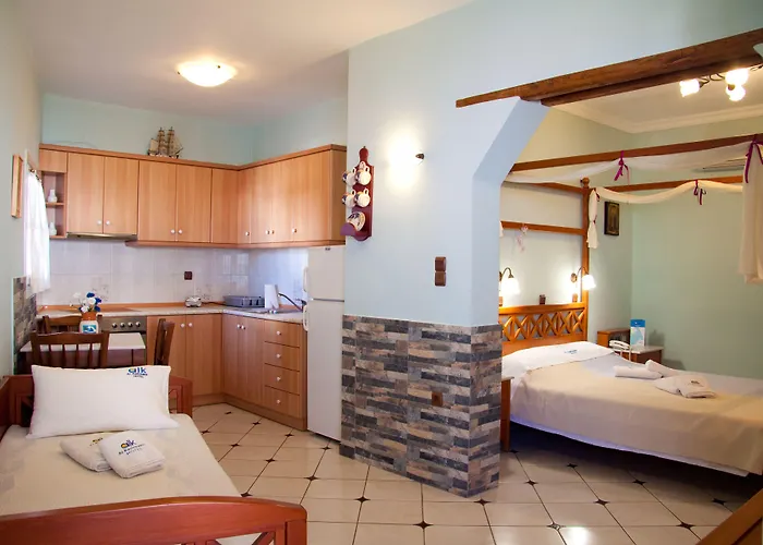 Alk Hotelᵀᴹ 3* Καμάρες