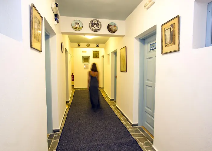 Alk Hotelᵀᴹ 3* Καμάρες