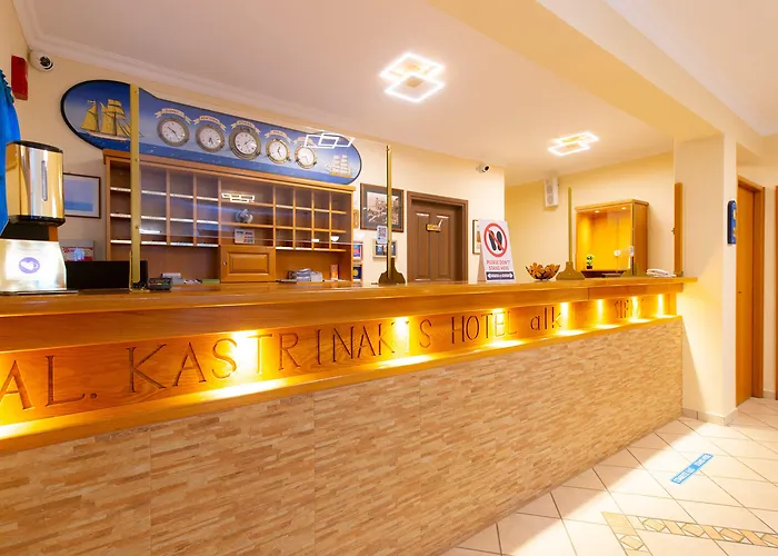 Alk Hotelᵀᴹ 3* Καμάρες