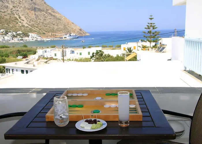 Ξενοδοχείο Alk Hotelᵀᴹ Καμάρες