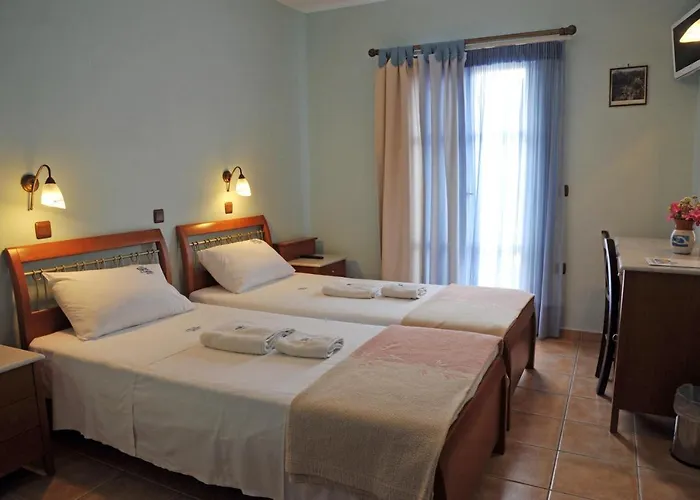 Alk Hotelᵀᴹ 3* Καμάρες